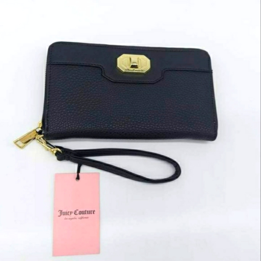 NWT **Juicy Couture Love Me Not Wallet